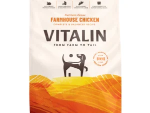 Vitalin - Farmhouse Chicken Adult Dog 12kg