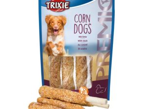 Trixie - Corn dog
