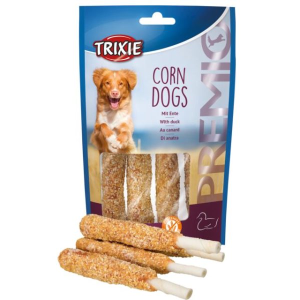 Trixie - Corn dog
