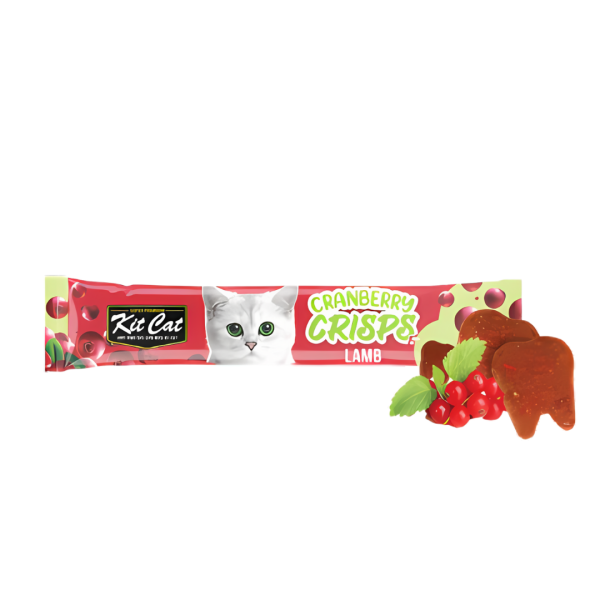 Kit Cat Cranberry Crisps Chicken