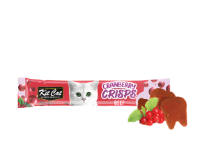 Kit Cat Cranberry Crisps Beef
