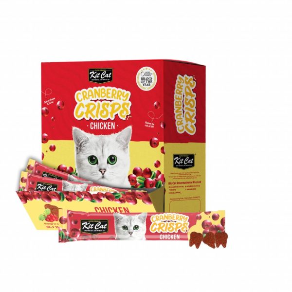 Kit Cat Cranberry Crisps Chicken - Image 2
