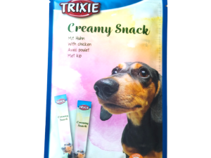 Trixie Creamy Snack with Chicken for dog