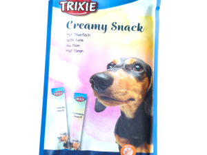 Trixie Creamy Snack with Tuna for dog