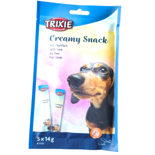 Trixie Creamy Snack with Tuna for dog