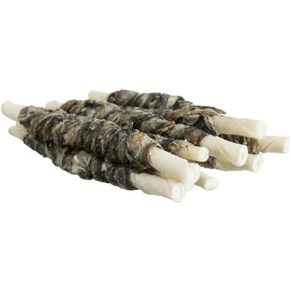 Trixie Dentafun chewing rolls fish - Image 2