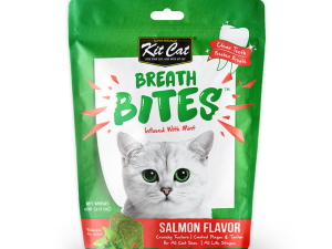 Kit Cat Breath Bites Salmon