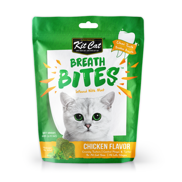 Kit Cat Breath Bites Chicken