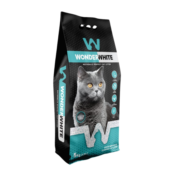 Wonder White Litter Savon De Marseille