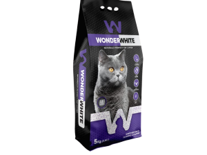 Wonder White Litter Lavender