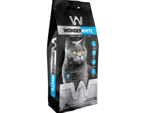 Wonder White Litter Carbon Effect