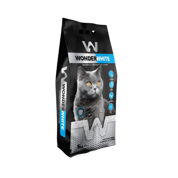 Wonder White Litter Carbon Effect