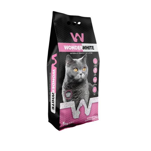 Wonder White Litter Baby Powder