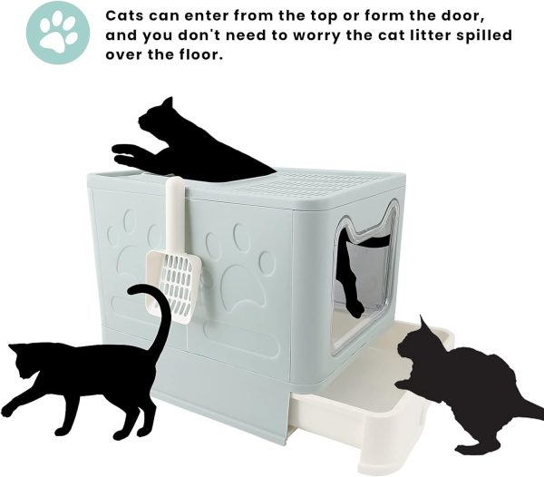 Closed litter box - Image 5
