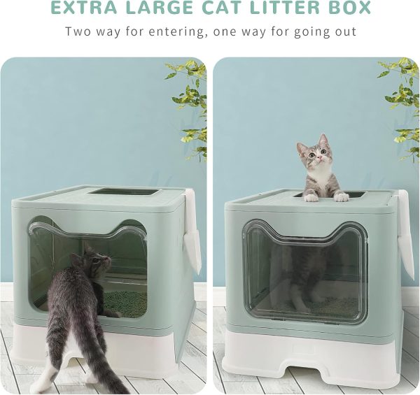 Closed litter box - Image 2