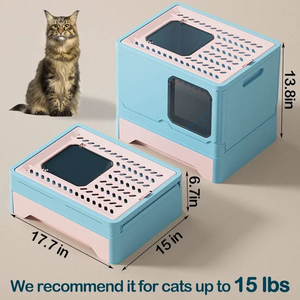 Closed litter box - Image 4
