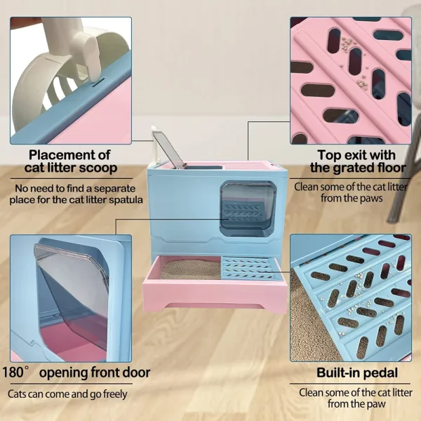 Closed litter box - Image 2