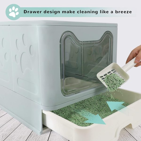 Closed litter box - Image 4