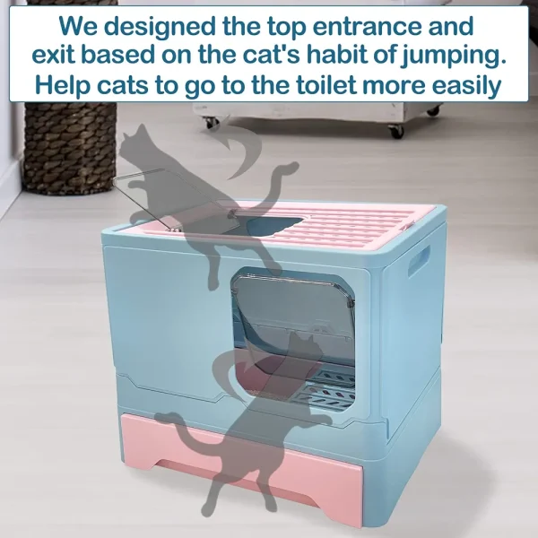 Closed litter box - Image 5