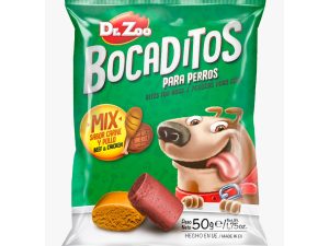 Dr Zoo Bocaditos Beef & Chicken
