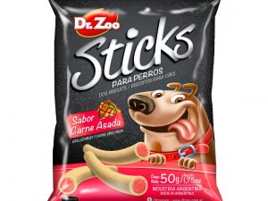 Dr Zoo Sticks Grilled Meat