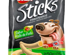 Dr Zoo Sticks Chicken Rolls