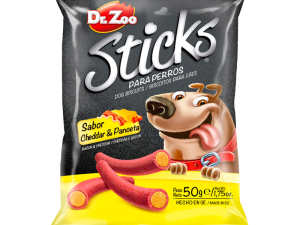 Dr Zoo Sticks Cheddar & Pancetta