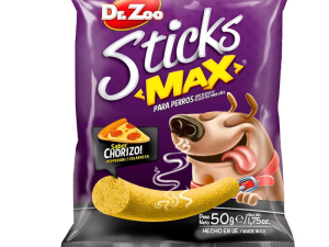 Dr Zoo Sticks Max Pepperoni