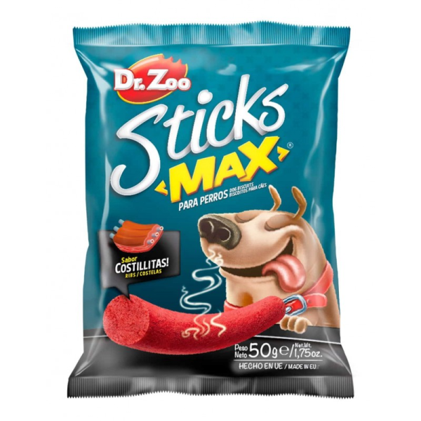 Dr Zoo Sticks Max Ribs