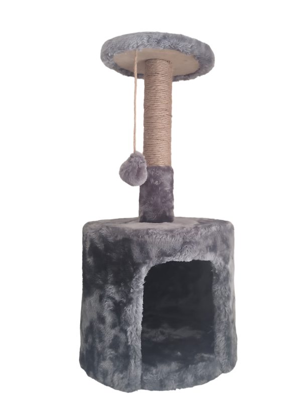 Cozy Cat Scratcher