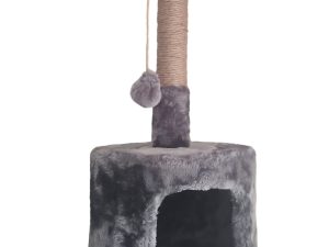 Cozy Cat Scratcher