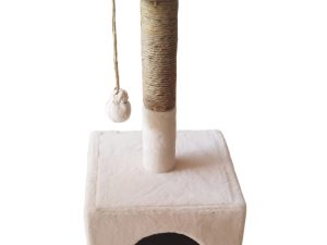 SnuggleNook Cat House Scratcher