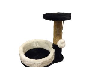 Cat Nap Circle Scratcher