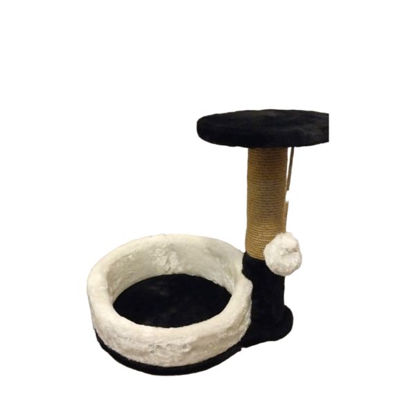 Cat Nap Circle Scratcher