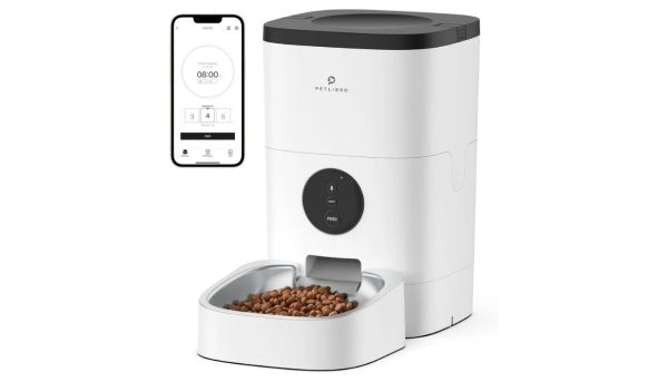 Pet Libro Automatic Feeder
