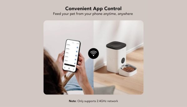 Pet Libro Automatic Feeder - Image 5