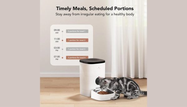 Pet Libro Automatic Feeder - Image 3