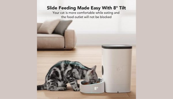 Pet Libro Automatic Feeder - Image 4