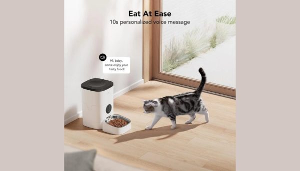 Pet Libro Automatic Feeder - Image 2