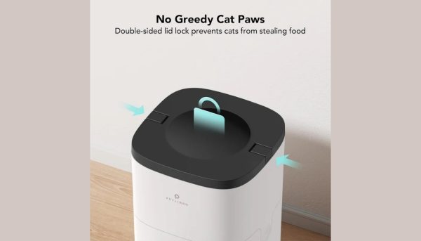 Pet Libro Automatic Feeder - Image 8