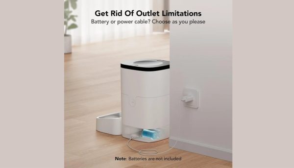 Pet Libro Automatic Feeder - Image 6