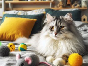 Cat's Toys