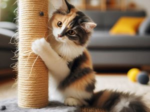Cat's Scratcher