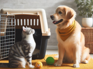 Crates & Kennels