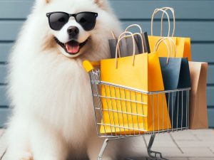 Dog's Section