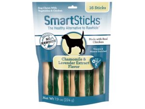 SmartBones - Smart Sticks Chamomile and Lavender 16 Sticks