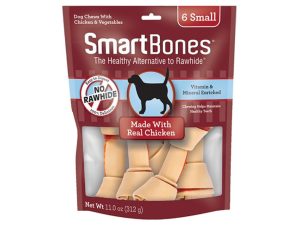 SmartBones - Real Chicken 6 Small