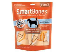 SmartBones - Real Sweet Potato 6 Small
