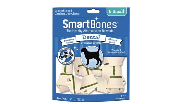 SmartBones - Dental 6 Small