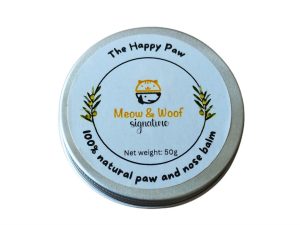 The Happy Paw paw balm